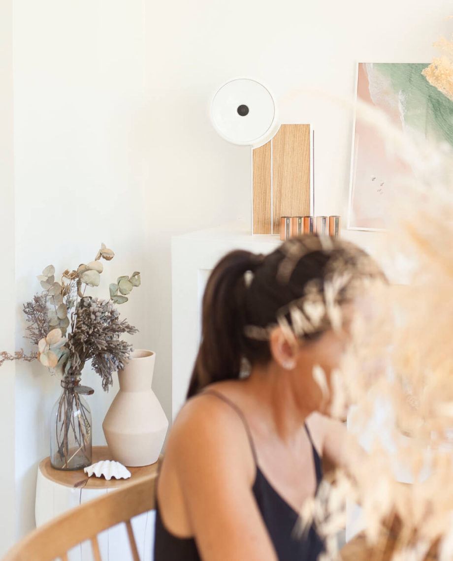 Compoz Compositeur Blanc bois bien etre relaxation