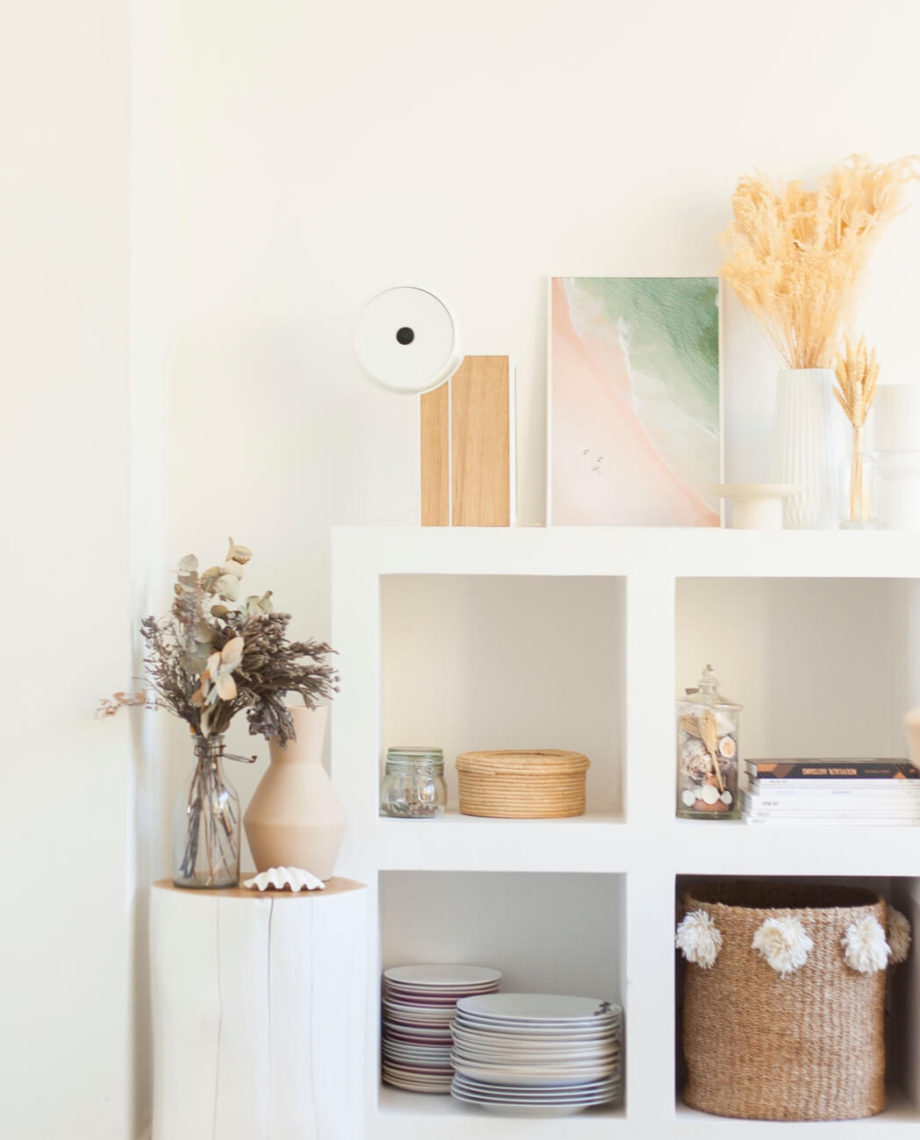 Compoz Compositeur Blanc bois chene decoration lifestyle