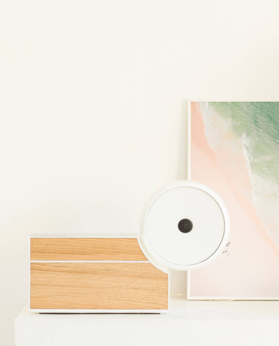 Compoz Compositeur Blanc bois decoration interieur parfum nature